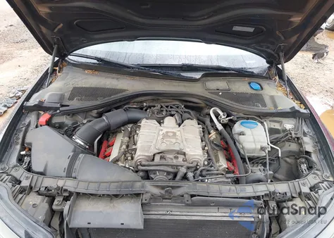 2016 Audi A6 Premium Plus из США, поврежденный, VIN WAUFGAFC8GN082146